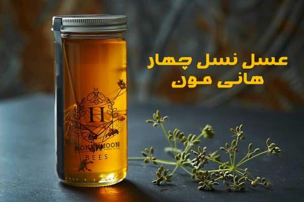 قیمت عسل رازیانه هانی مون