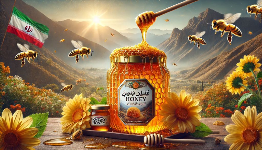 best Iranian Honey