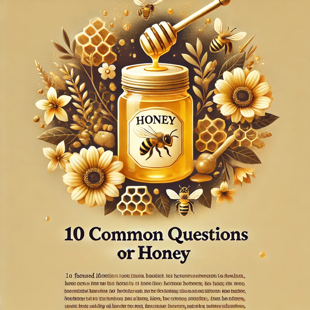 Honey for Better Sleep